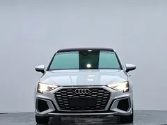 2022 Audi A3L Limousine 35 TFSI, белый — фото 2