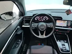 2022 Audi A3L Limousine 35 TFSI, белый — фото 9