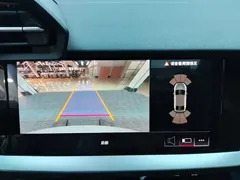 2022 Audi A3L Limousine 35 TFSI, белый — фото 11