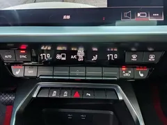 2022 Audi A3L Limousine 35 TFSI, белый — фото 12