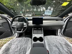2026 BYD Seal 05 128KM, белый — фото 7