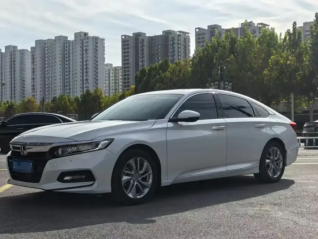2021 Honda Accord 260TURBO