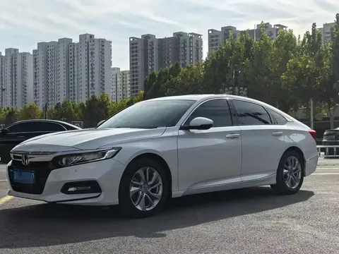 2021 Honda Accord 260TURBO