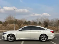 2021 Honda Accord 260TURBO, белый — фото 4
