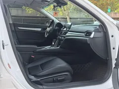 2021 Honda Accord 260TURBO, белый — фото 6