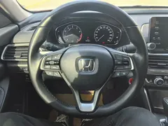 2021 Honda Accord 260TURBO, белый — фото 7