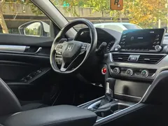 2021 Honda Accord 260TURBO, белый — фото 8