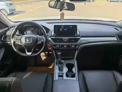 2021 Honda Accord 260TURBO, белый — фото 9