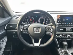 2021 Honda Accord 260TURBO, белый — фото 13