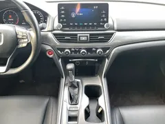 2021 Honda Accord 260TURBO, белый — фото 14