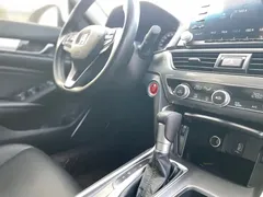2021 Honda Accord 260TURBO, белый — фото 16