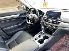 2021 Honda Accord 260TURBO, белый — фото 18
