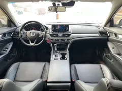2021 Honda Accord 260TURBO, белый — фото 19