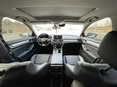 2021 Honda Accord 260TURBO, белый — фото 20