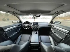 2021 Honda Accord 260TURBO, белый — фото 21