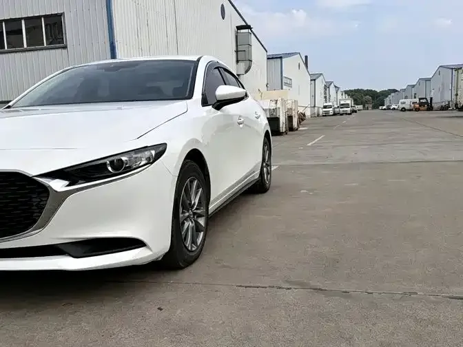 2021 Mazda 3 2.0L AT