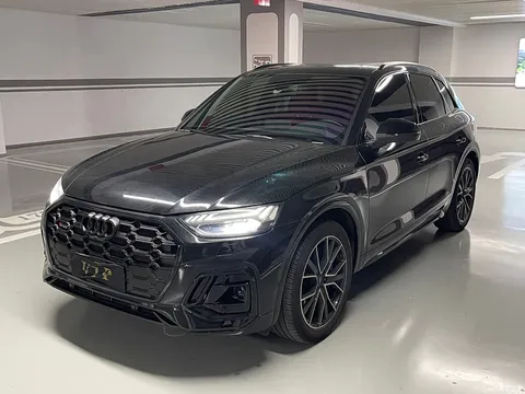 Audi SQ5 2021