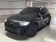 2021 Audi SQ5 3.0 TFSI quattro — фото 1