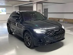 2021 Audi SQ5 3.0 TFSI quattro — фото 3