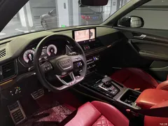 2021 Audi SQ5 3.0 TFSI quattro — фото 10
