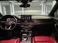 2021 Audi SQ5 3.0 TFSI quattro — фото 21