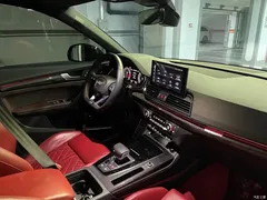 2021 Audi SQ5 3.0 TFSI quattro — фото 23