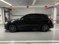 2021 Audi SQ5 3.0 TFSI quattro — фото 25