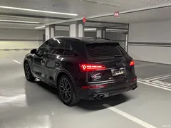 2021 Audi SQ5 3.0 TFSI quattro — фото 26