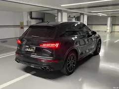 2021 Audi SQ5 3.0 TFSI quattro — фото 28