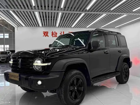 2021 Tank 300 2.0T