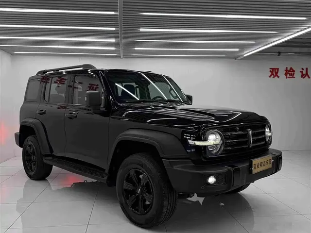 2021 Tank 300 2.0T