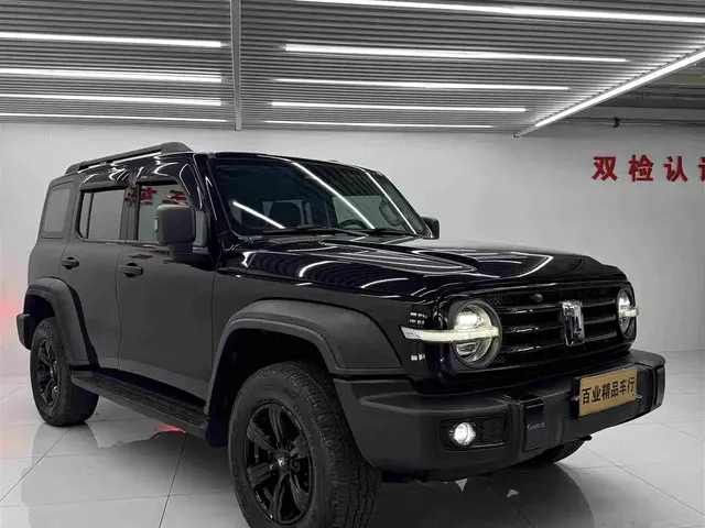 2021 Tank 300 Off-road 2.0T Conqueror
