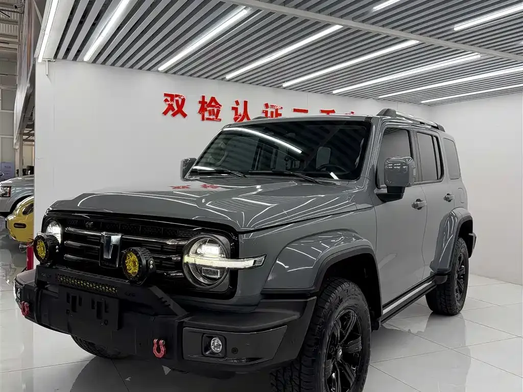 2021 Tank 300 2.0T