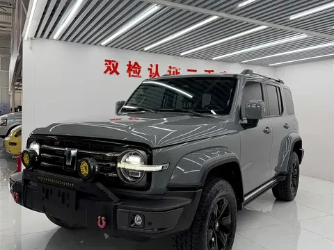 2021 Tank 300 2.0T