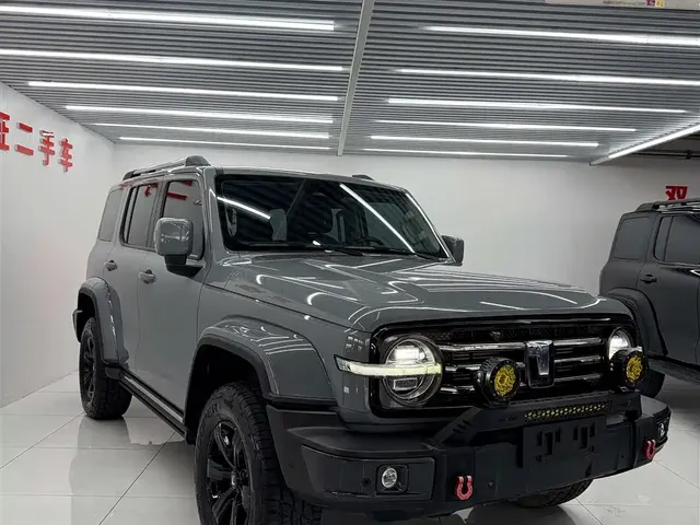 2021 Tank 300 2.0T