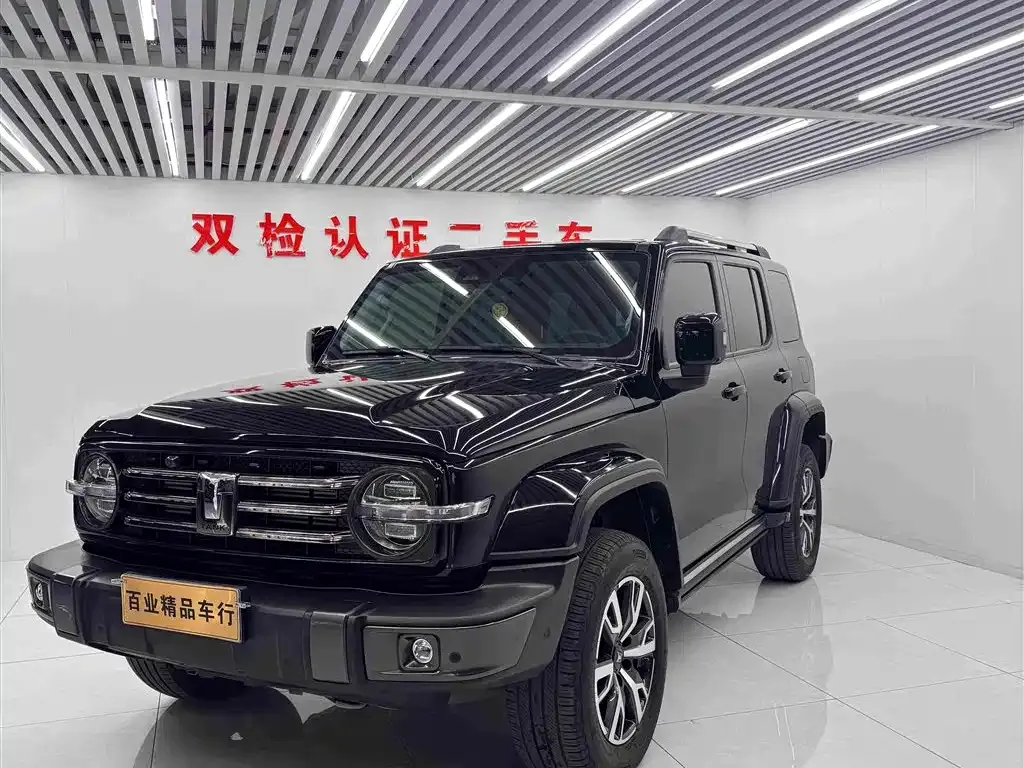 2023 Tank 300 2.0T