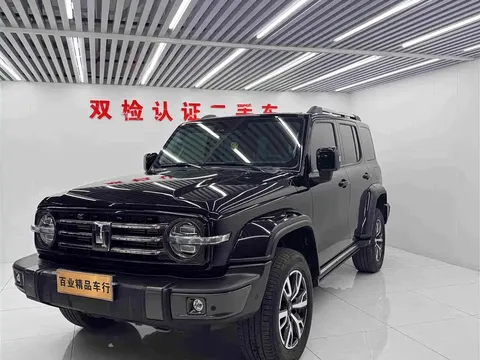 2023 Tank 300 2.0T