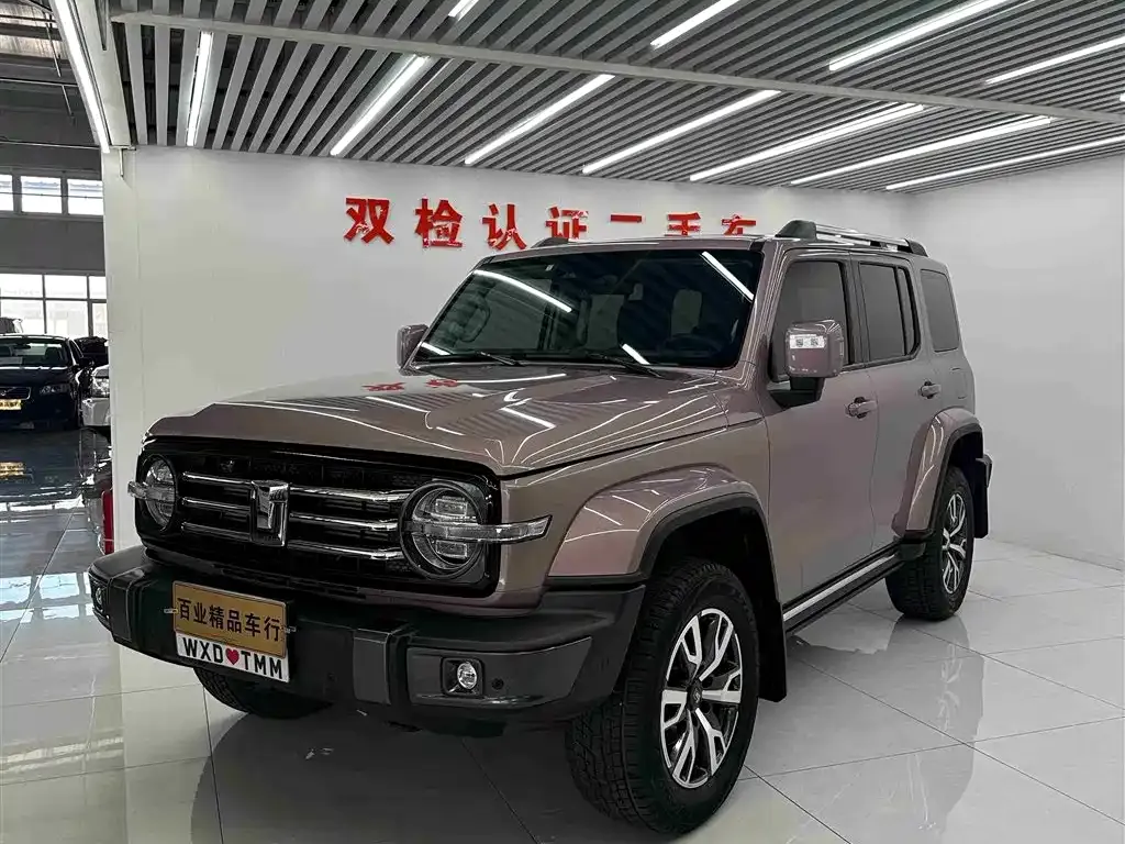 2023 Tank 300 2.0T