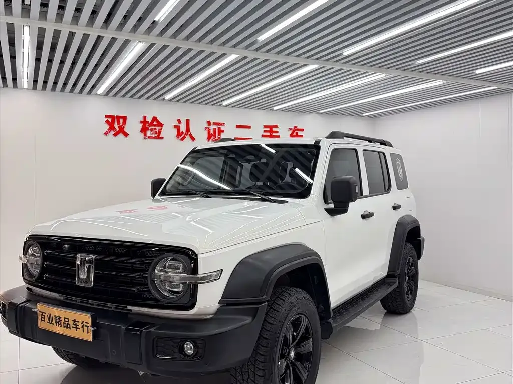 2021 Tank 300 Off-road 2.0T Challenger
