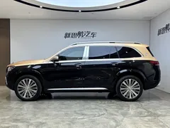 2022 Mercedes-Benz Maybach GLS 480 4MATIC — фото 2