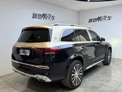 2022 Mercedes-Benz Maybach GLS 480 4MATIC — фото 5