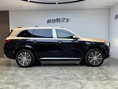 2022 Mercedes-Benz Maybach GLS 480 4MATIC — фото 6