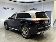2022 Mercedes-Benz Maybach GLS 480 4MATIC — фото 7