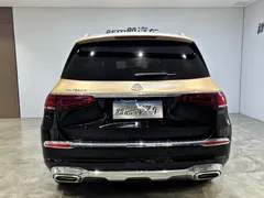 2022 Mercedes-Benz Maybach GLS 480 4MATIC — фото 8