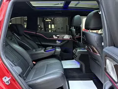 2022 Mercedes-Benz Maybach GLS 480 4MATIC — фото 12