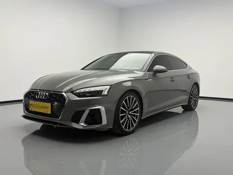 2021 Audi A5 Sportback 40 TFSI quattro