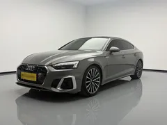 2021 Audi A5 Sportback 40 TFSI quattro — фото 1