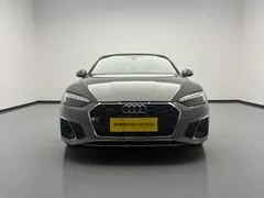 2021 Audi A5 Sportback 40 TFSI quattro — фото 2