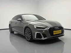 2021 Audi A5 Sportback 40 TFSI quattro — фото 3