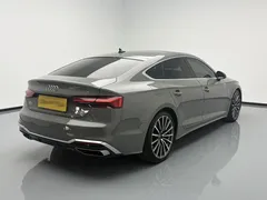 2021 Audi A5 Sportback 40 TFSI quattro — фото 4
